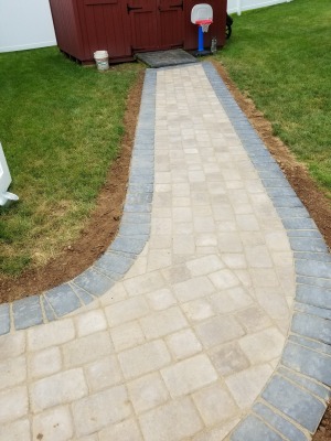 masonry, sidewalk masonry, Western MA